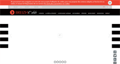 Desktop Screenshot of breizhcafe.com